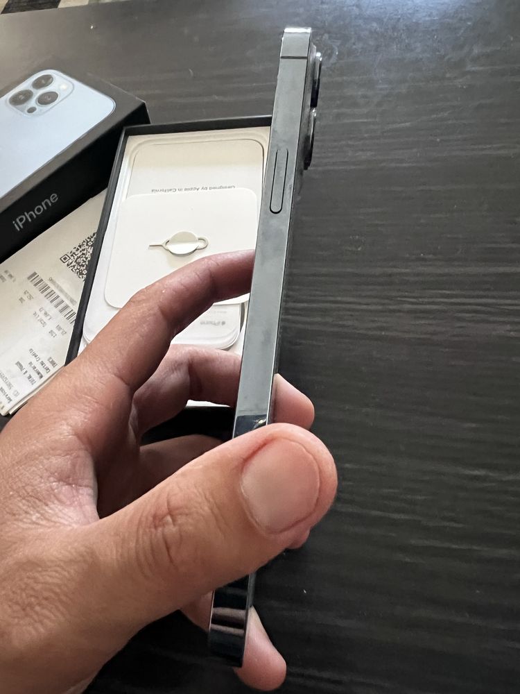 Iphone 13 pro max 256 gb sierra blue
