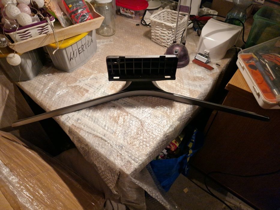 Podstawka stopka samsung UE49KU6100 UE50MU6179 UE55JU6700 EU48J5600 UE