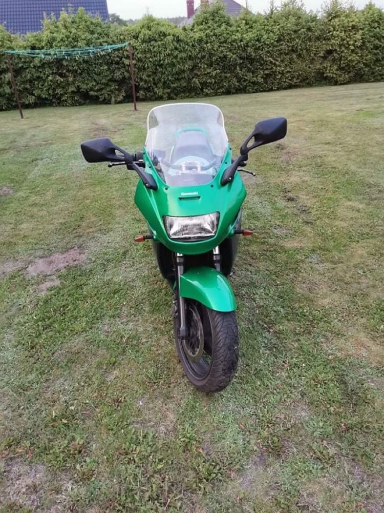 Kawasaki GPZ 1100