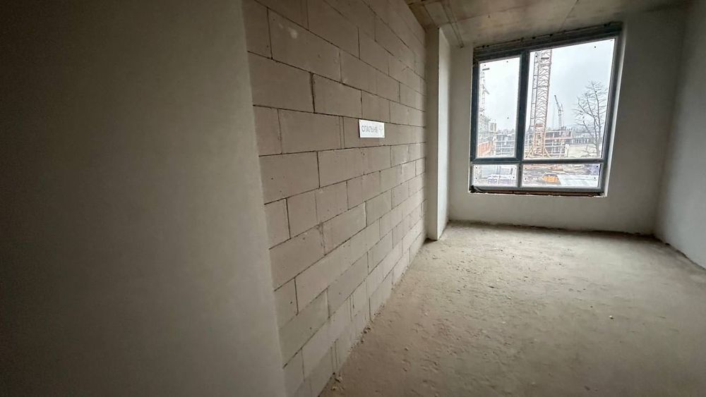 Продаж 1 км квартири з панорамним виглядом на місто