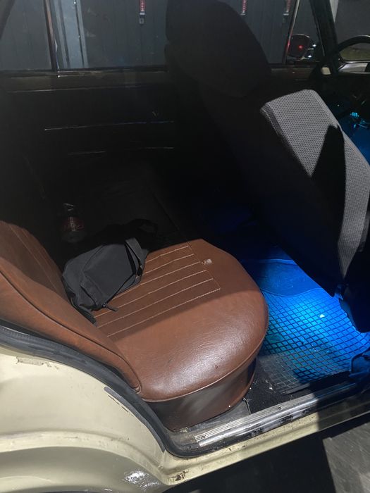 Ваз 2101 1978 1.2 бенз/газ