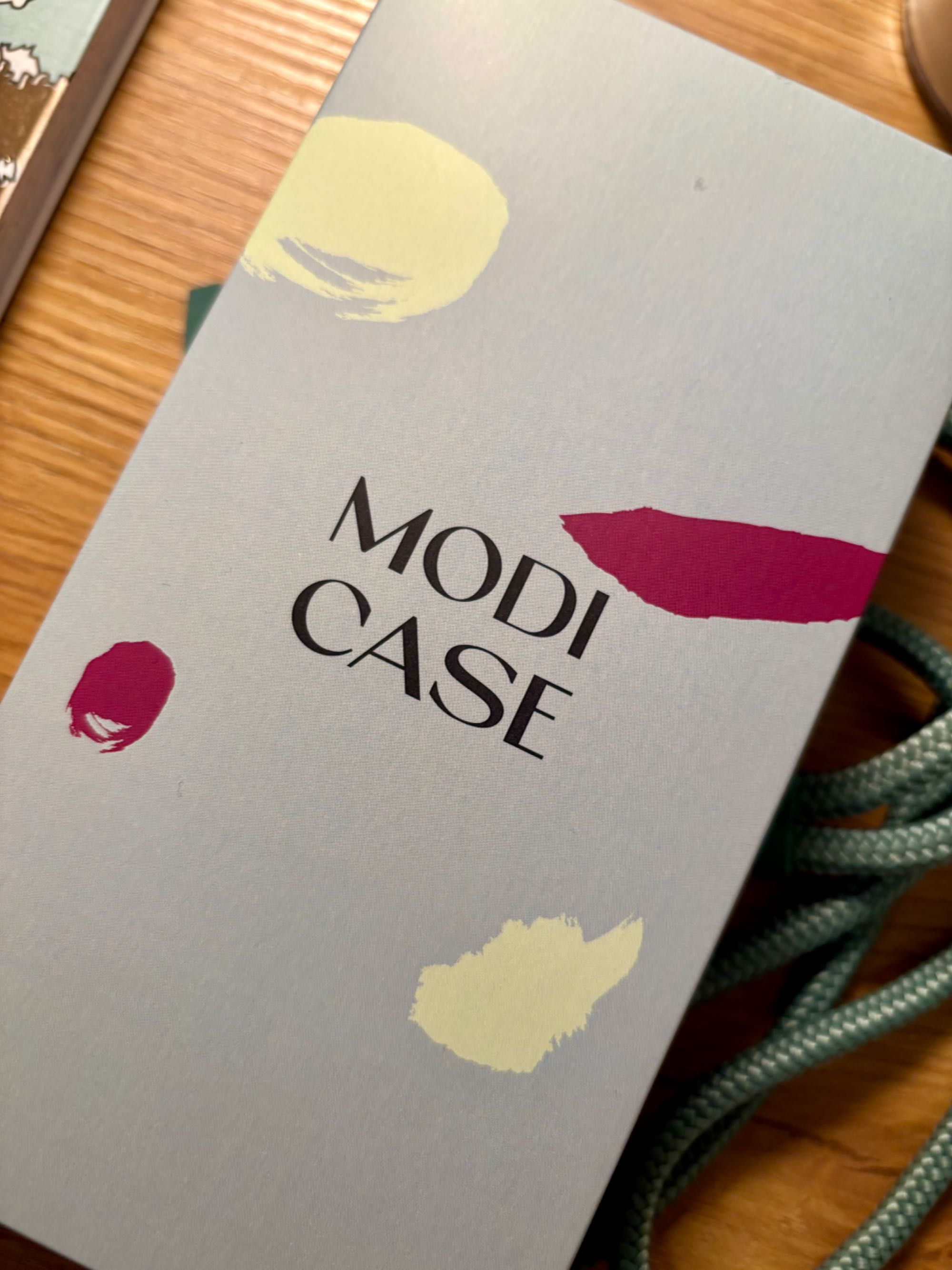 Чохол Modi case для iPhone 11