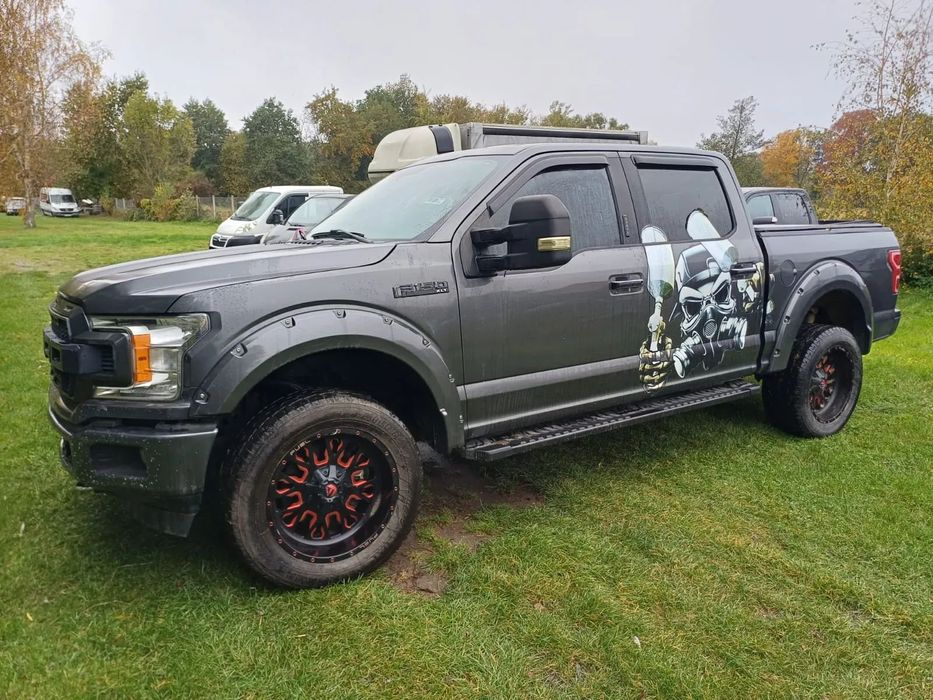 Ford F150 Ford F150 3.5benzyna 2018r 108tys km