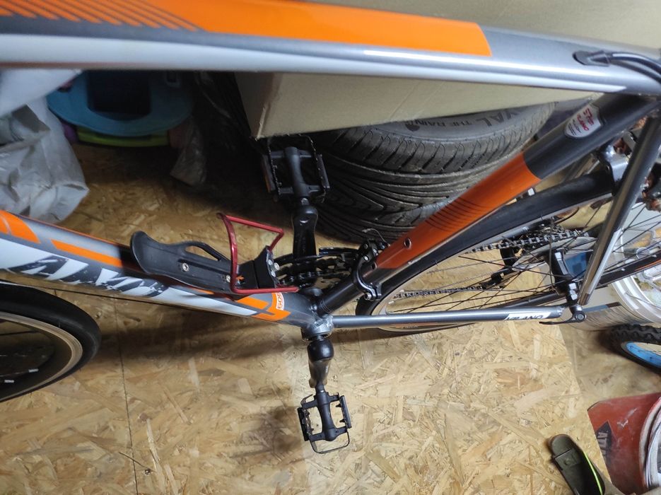 Rower szosowy Vilano rama 57cm