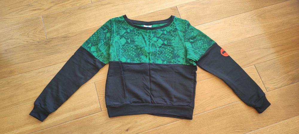 Bluza r M animal planet NOWA