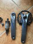 Pedalheira shimano