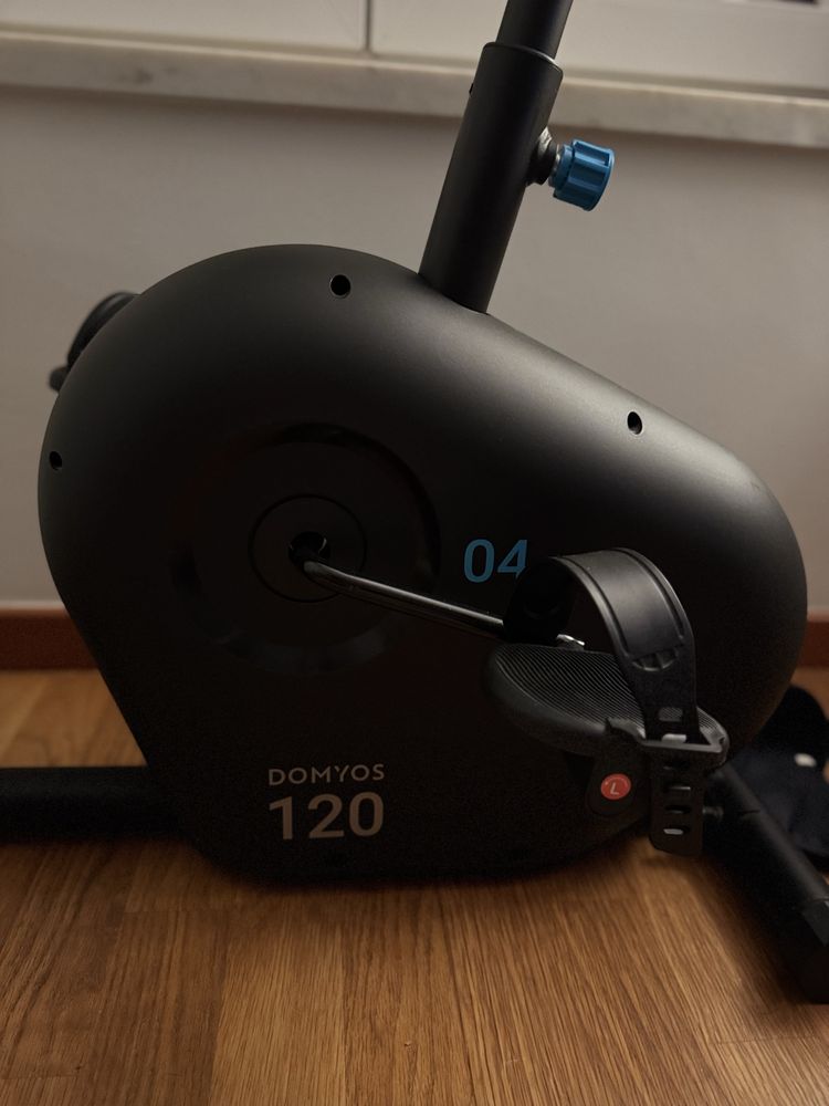 Bicicleta estática Domyos EB 120