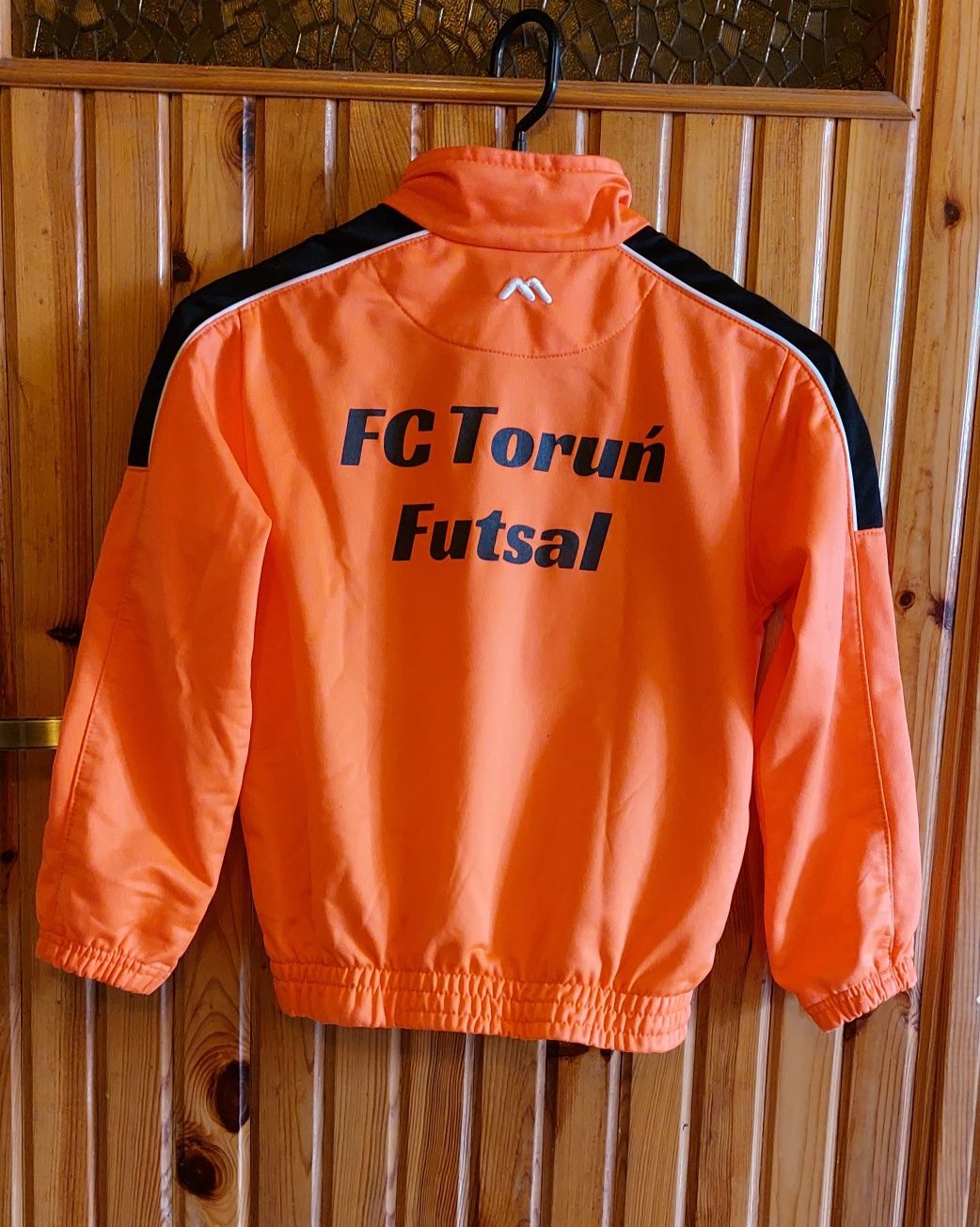 Bluza sportowa Masita 128 FCToruń Futsal piłka nożna futbol