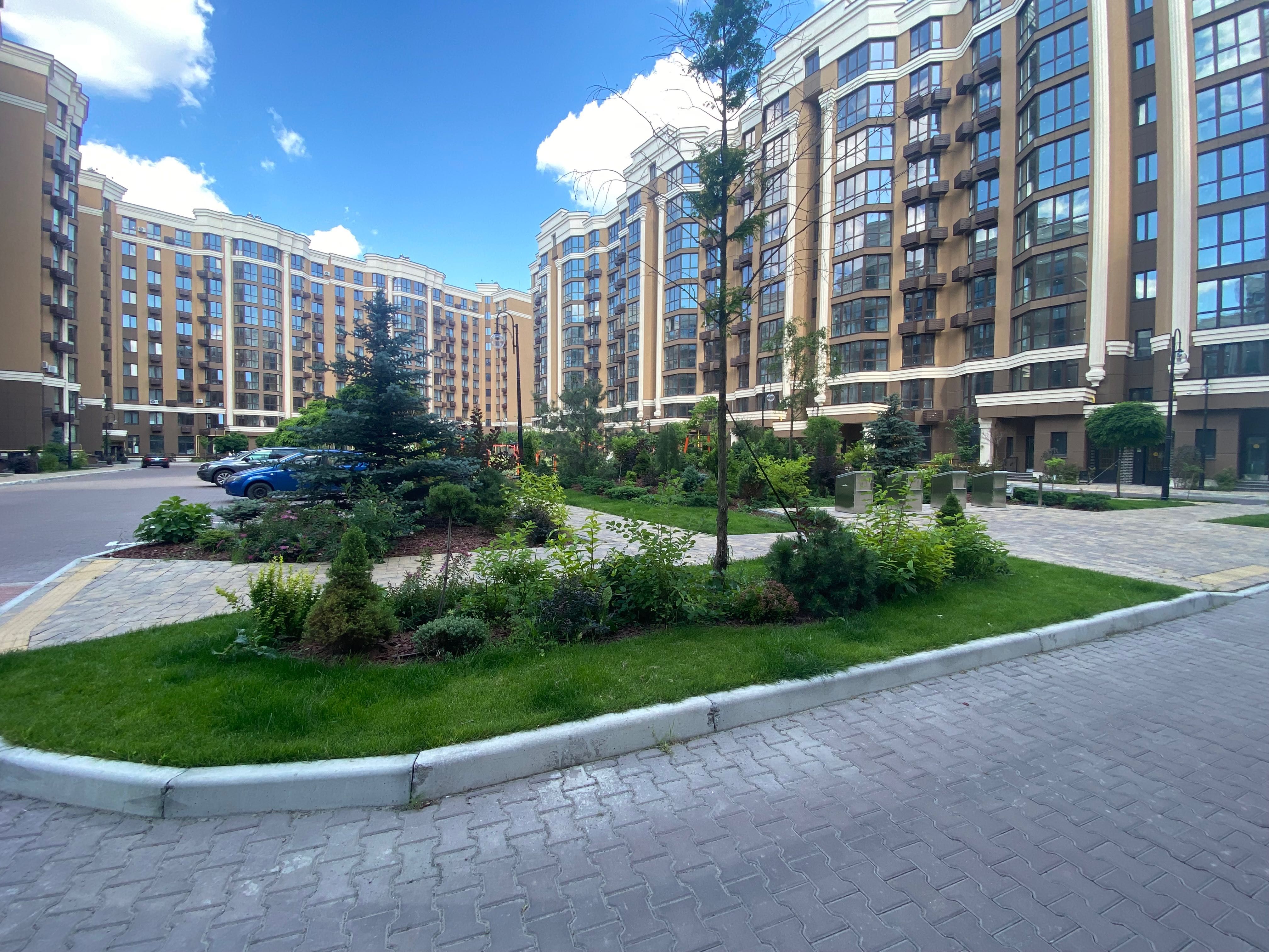 Продаж квартири вул.  Щаслива,67.ЖК Sofia Residence .