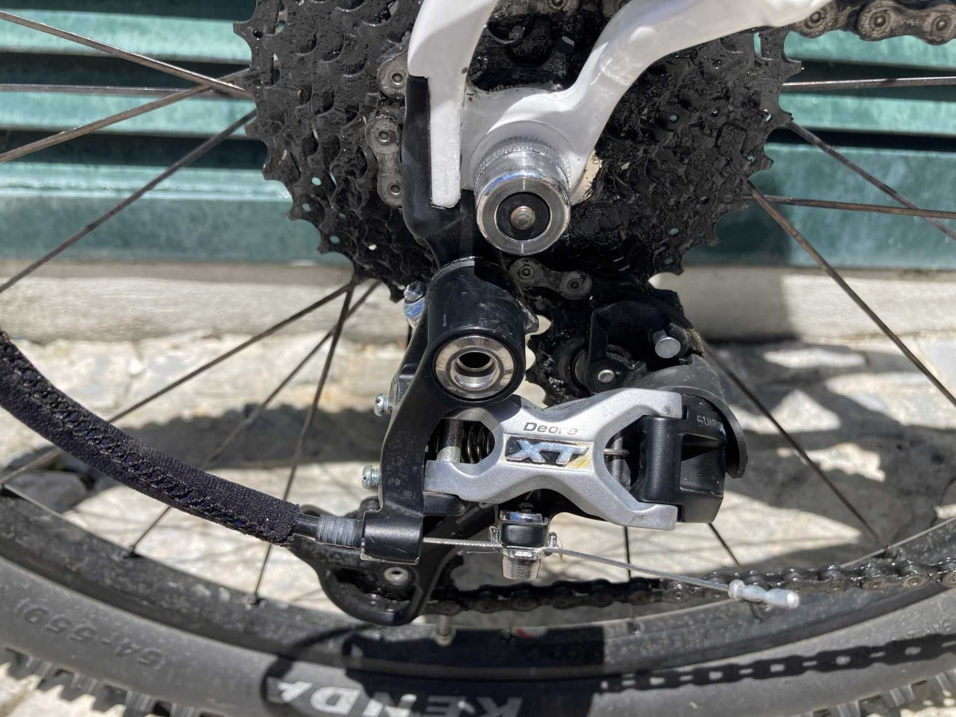 Bike Santa Cruz Superlight