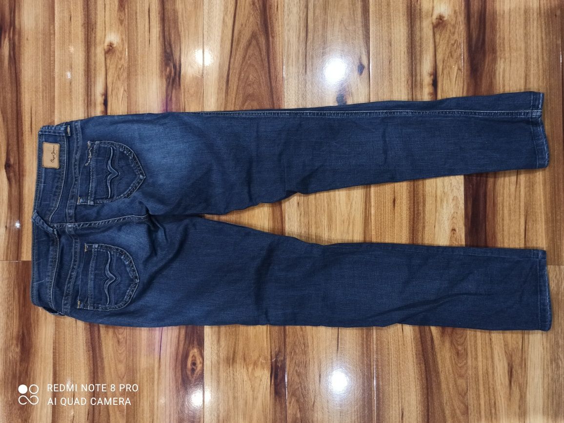PEPE JEANS Dżinsy damskie rozm.M. OKAZJA!!!