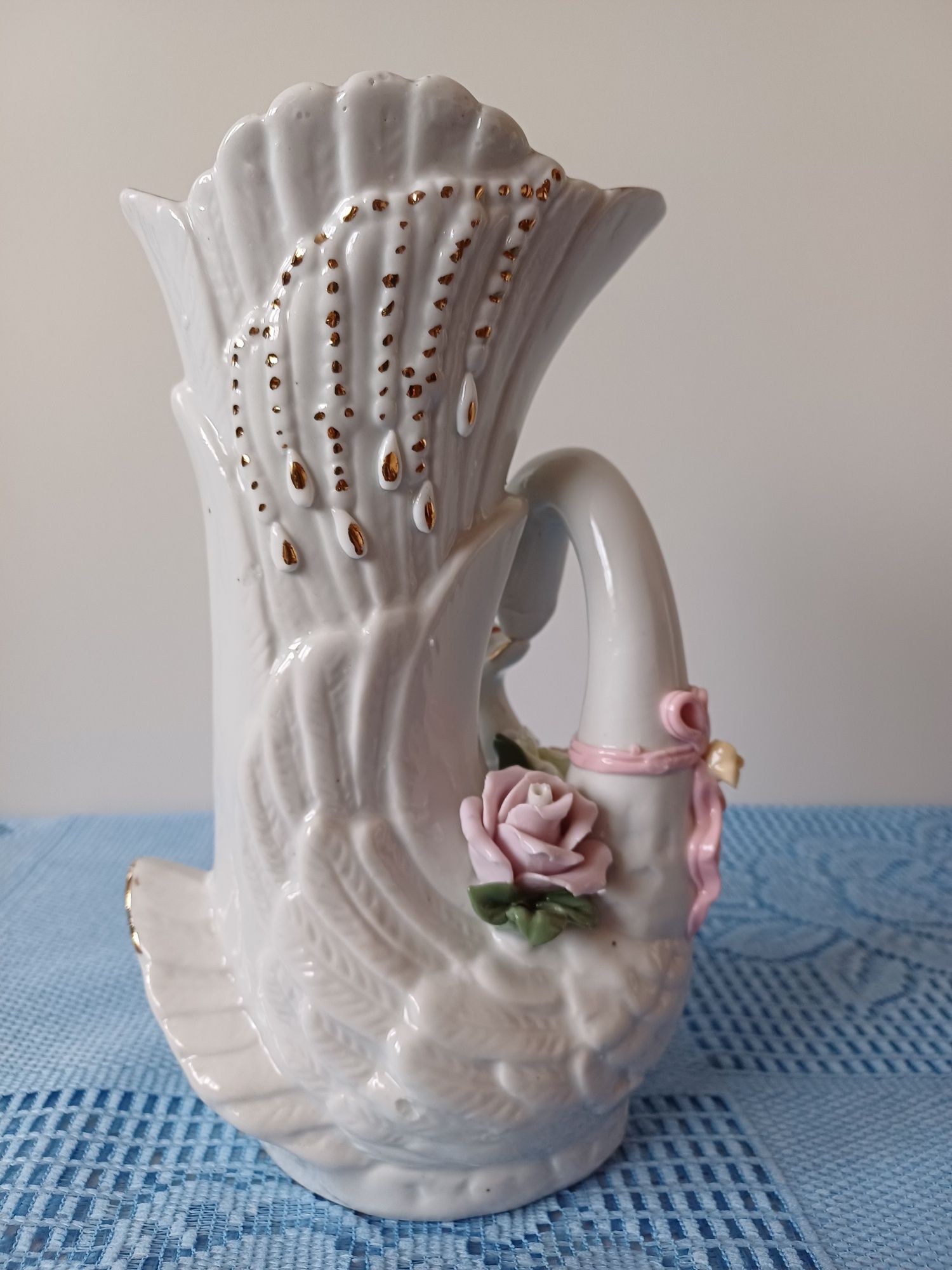 Wazon porcelanowy