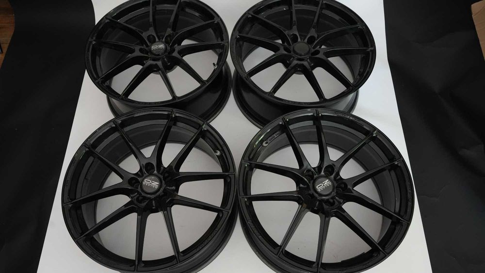 Alufelgi Felgi OZ Racing Leggera HLT – 5x112 | 9J | R20 | ET33