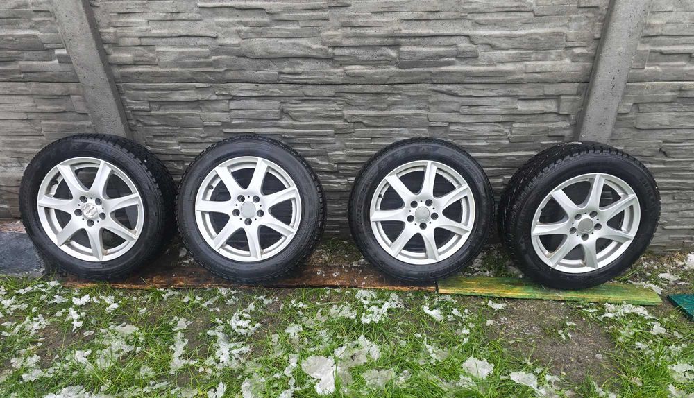 Felgi koła Chevrolet Cruze 5x105 16 cali