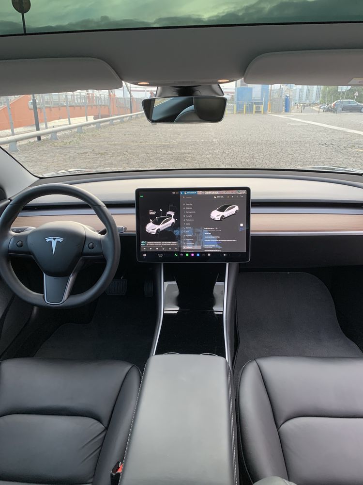 Tesla model 3 Standard RWD Plus