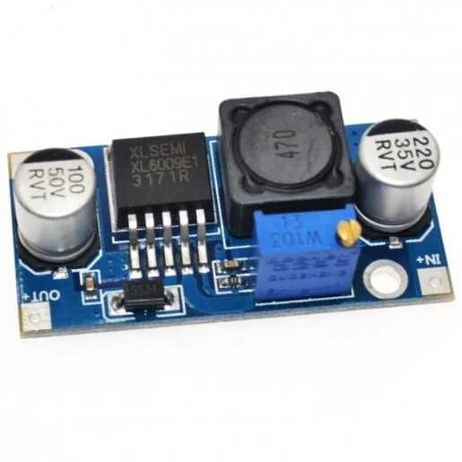 Понижающий модуль LM2596 DC-DC HW-411-3A