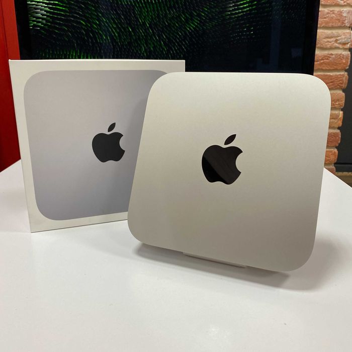 Apple Mac mini M1/16/256 Silver 2020 ГАРАНТІЯ! МАГАЗИН! 2023 M2 Pro M4