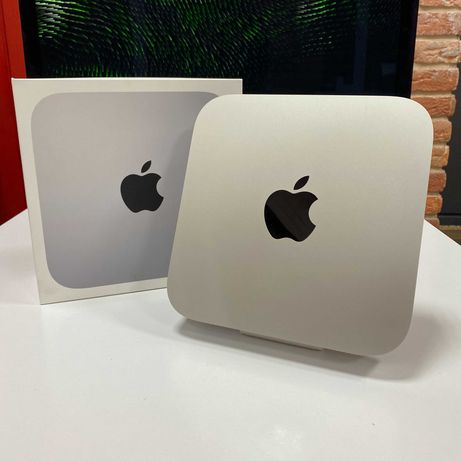 Apple Mac mini M1/16/256 Silver Open Box ГАРАНТІЯ! МАГАЗИН!