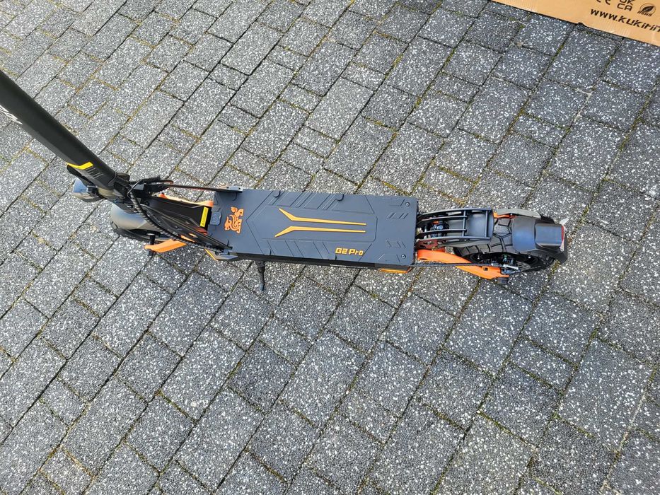 KUKIRIN G2 pro Master G4 Nowa karton