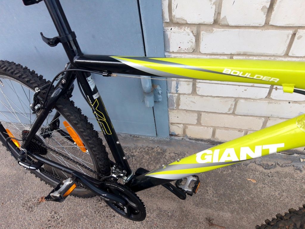 Велосипед с Германии,Giant