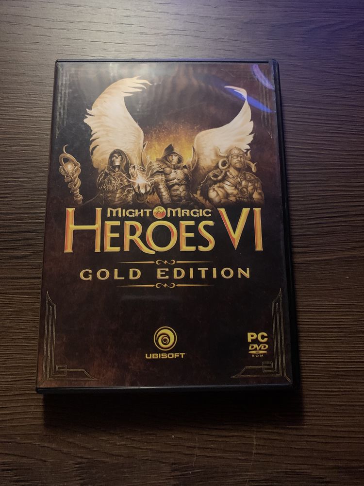 Heroes VI Gold Edition