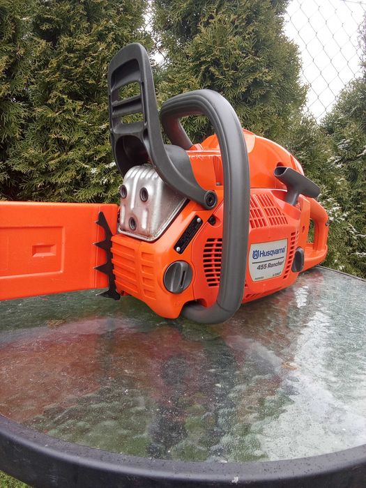 Pila spalinowa Husqvarna 455 Rancher
