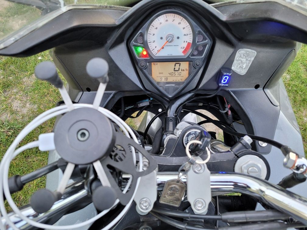 Suzuki SV 650 S 2008r.