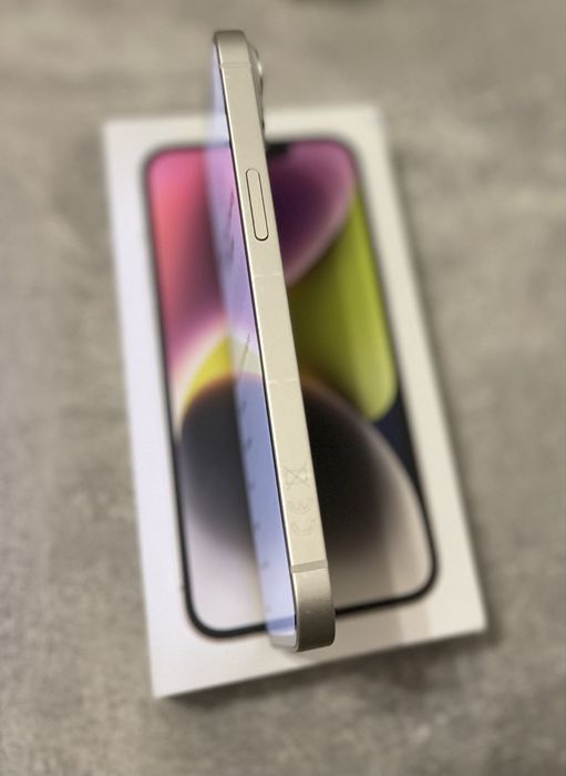 Iphone 14 128gb - branco