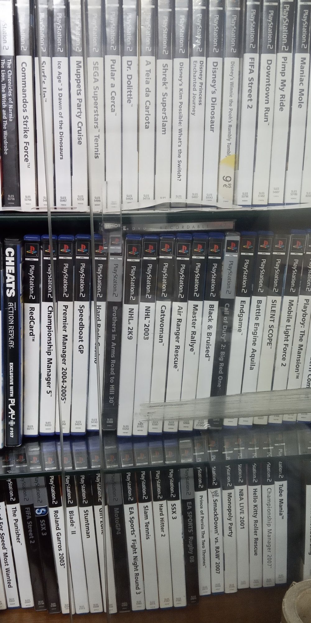 Ps2 vários, Sims, Spiderman, Harry Potter, Astro Boy