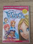 płyta dvd WITCH czarodziejki