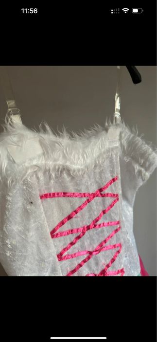 Fantasia / disfarce de unicórnio