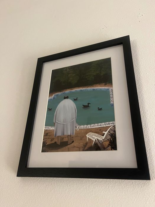 Tony Soprano Moldura