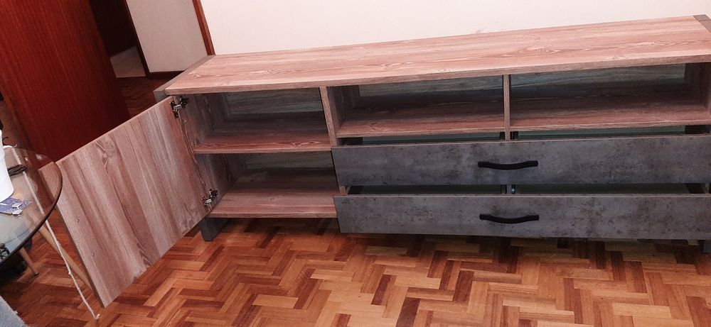 Móvel de sala + Prateleira