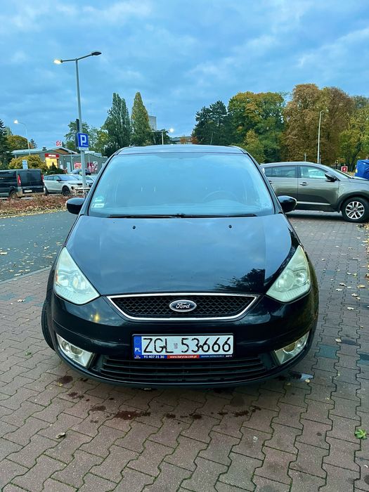 Ford Galaxy MK3 2.0  2007 r.