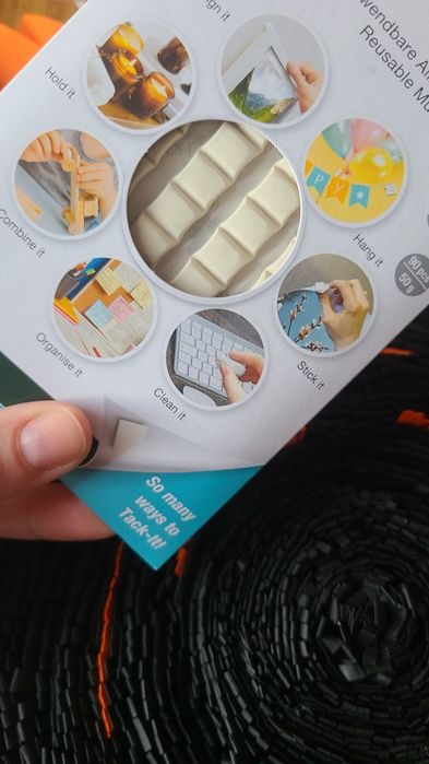 Декор хелоувін кажани дизайнерський картон