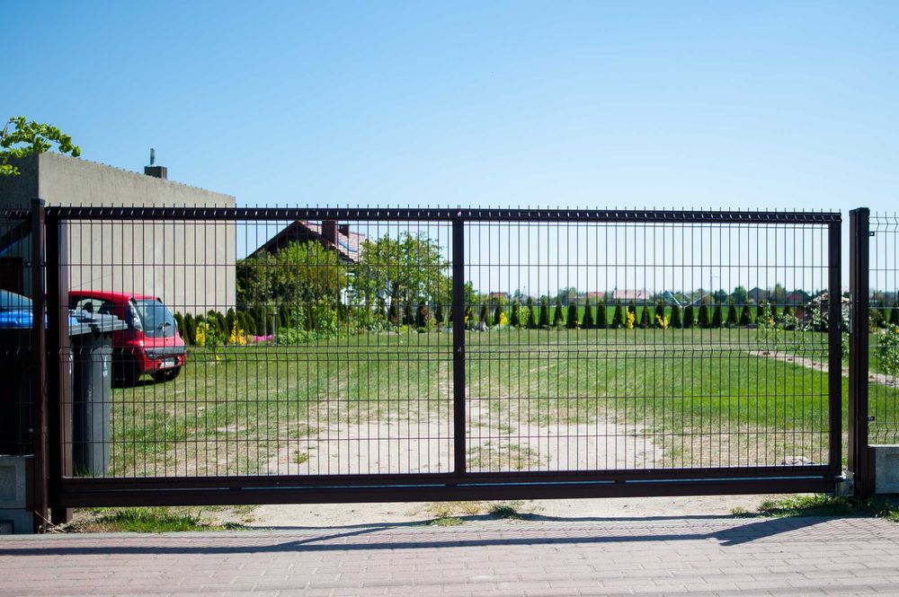 Ogrodzenie kompletne- PROMOCJA!!!