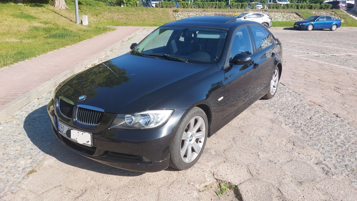 Bmw e90 318i benzyna