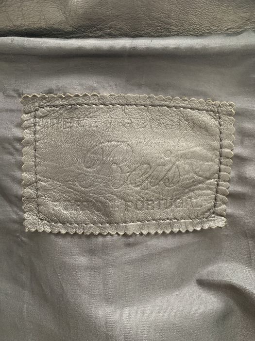 Casaco em Pele Mulher