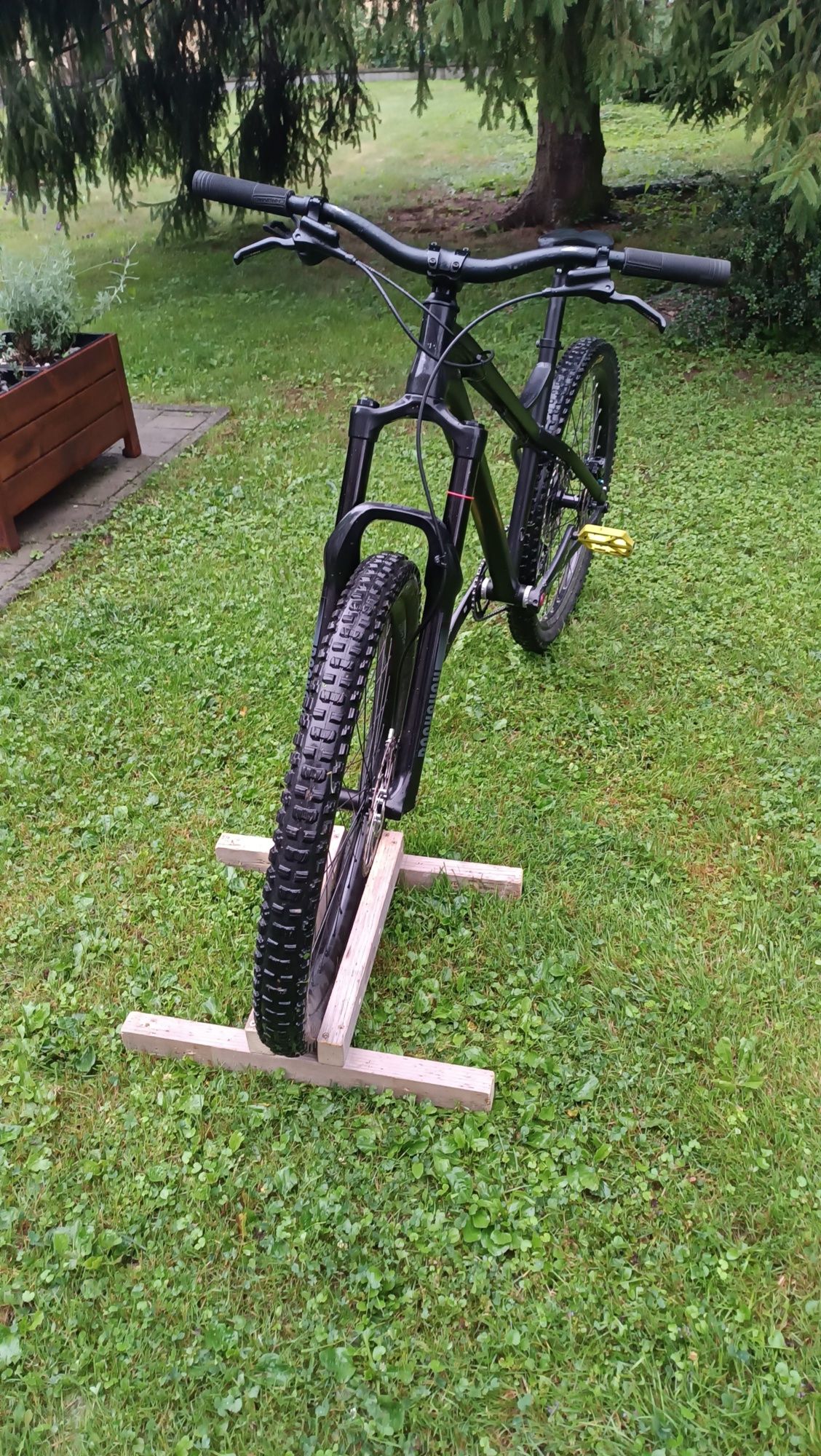Rower enduro trail jibb dartmoor primal L