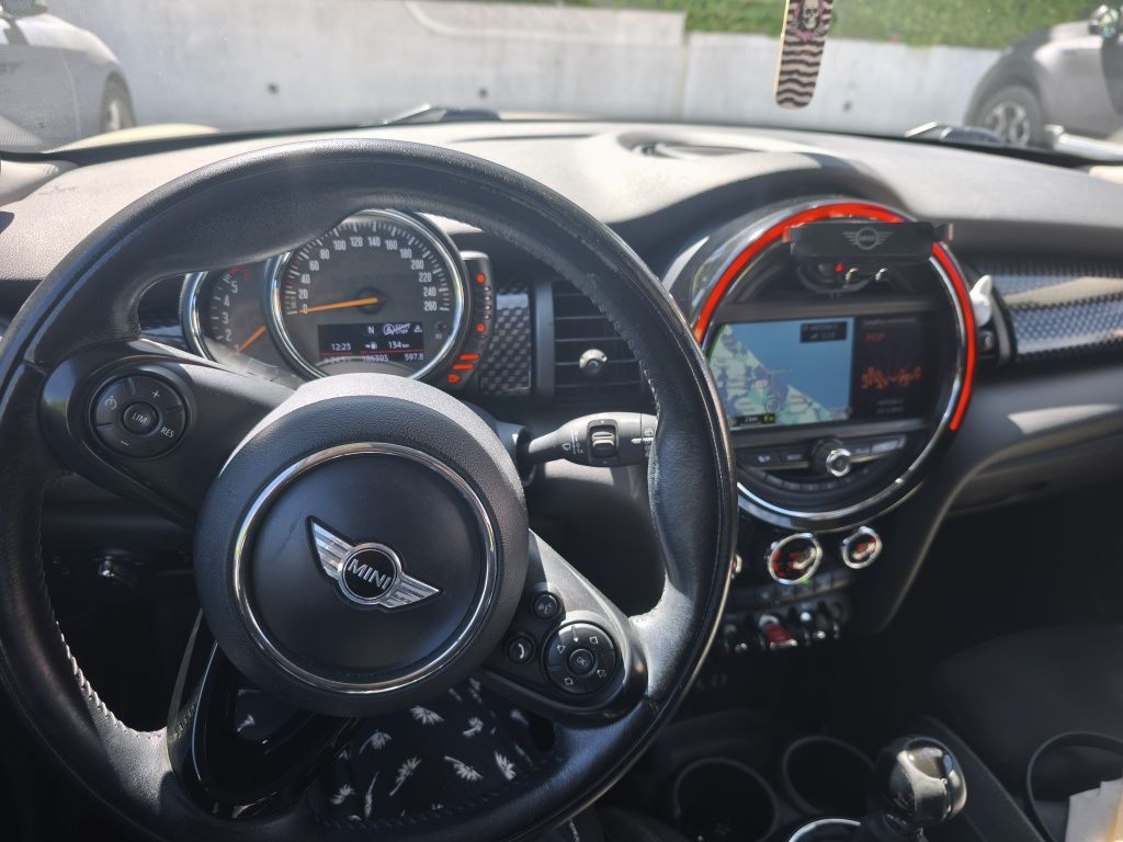 Mini Cooper SD 2.0