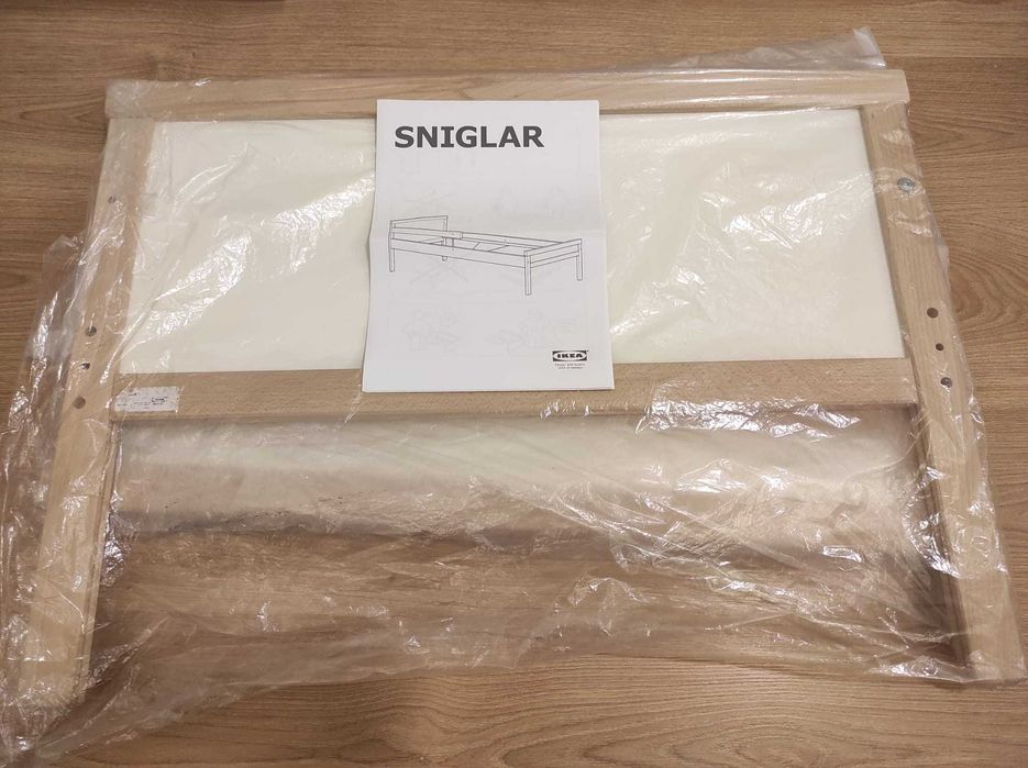 Cama Sniglar Ikea + colchão