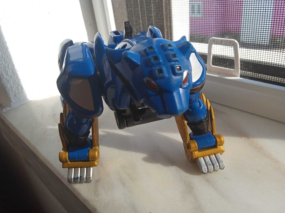 Power     Rangers Bandai