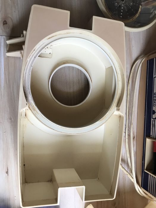 Sokowirówka Predom Mesko VA-370 części