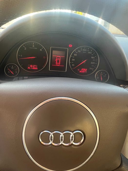 Audi A4 1.9 TDI PD 130