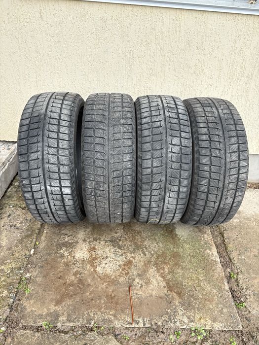 Продам зимнюю резину r16.