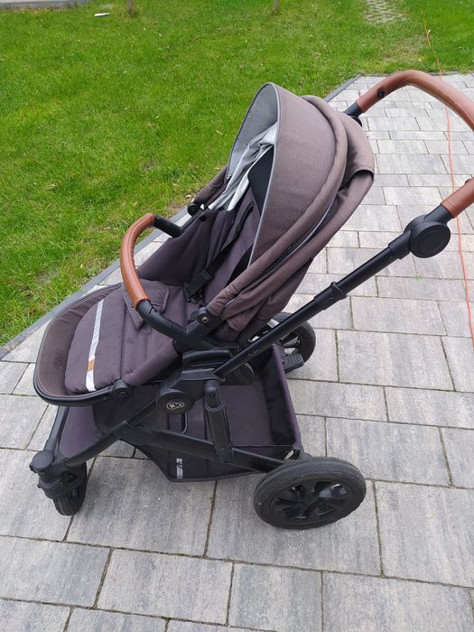 Wózek dziecięcy z gondolą Kinder Kraft