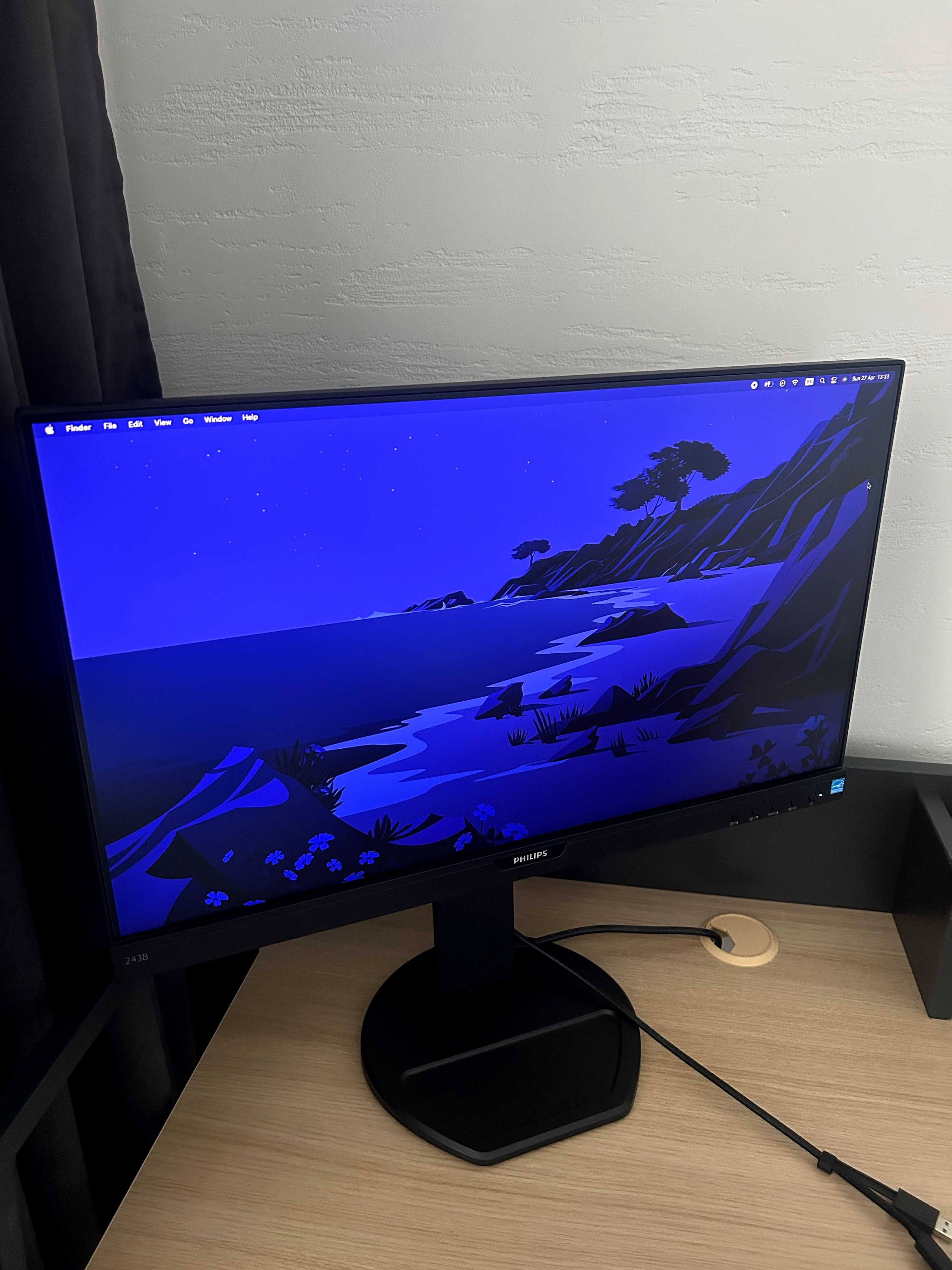 Full HD Монітор Philips 24 (23.8'')
