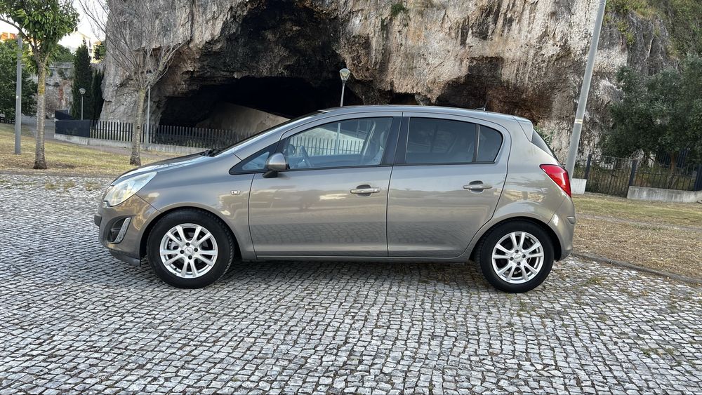 Opel Corsa D 1.3 Cdti 95cv ( 167.000klm )