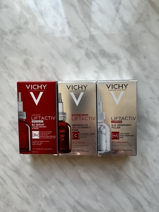 Гель- бустер vichy