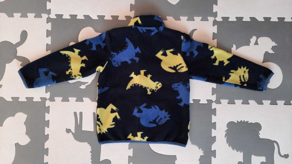 Polarowa bluza chłopięca, 104, Cool Club